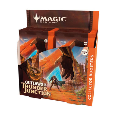 [OTJ] Outlaws of Thunder Junction Collector Booster Box