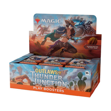 [OTJ] Outlaws of Thunder Junction Play Booster Box