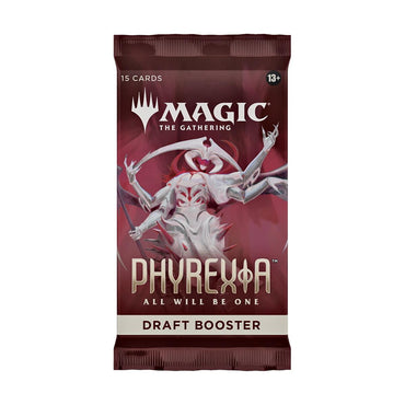 [ONE] Phyrexia: All Will Be One Draft Booster Pack