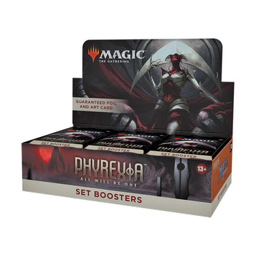 [ONE] Phyrexia: All Will Be One Set Booster Box