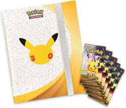 Pokemon TCG: 30th Celebration Binder Collection