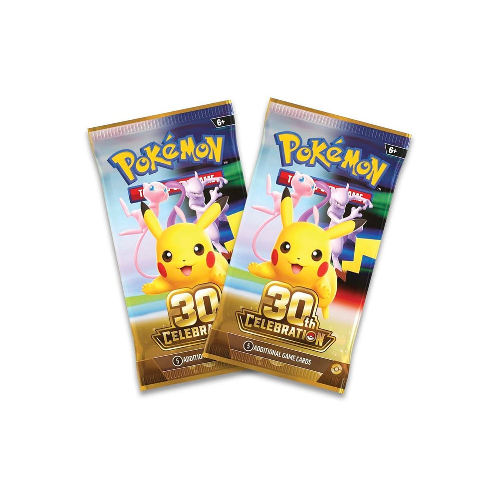 Pokemon TCG: 30th Celebration Knock Out Collection
