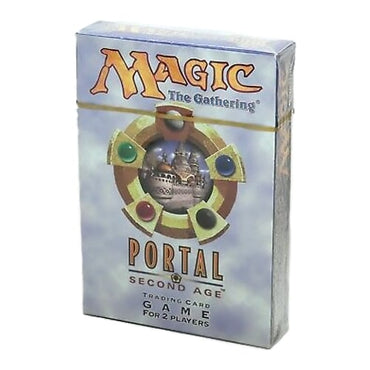 [P02] Portal Second Age Two Player Starter Set
