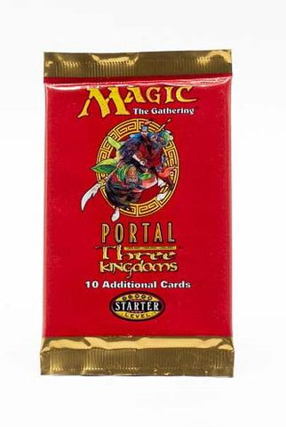 Booster Packs Booster Packs