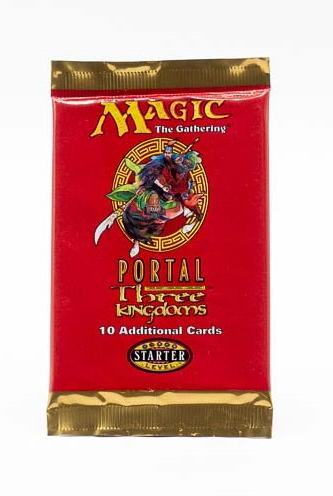 PTK] Portal Three Kingdoms Booster Pack