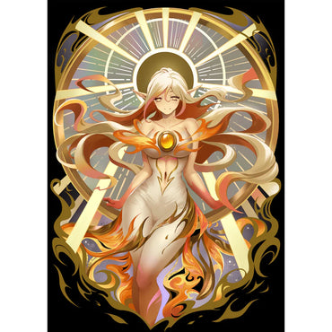 The Art of Rachta Lin Standard Sleeves [Soul Ring]