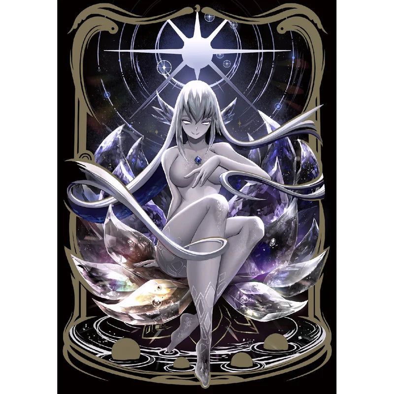 The Art of Rachta Lin Standard Sleeves [Jeweled Lotus]