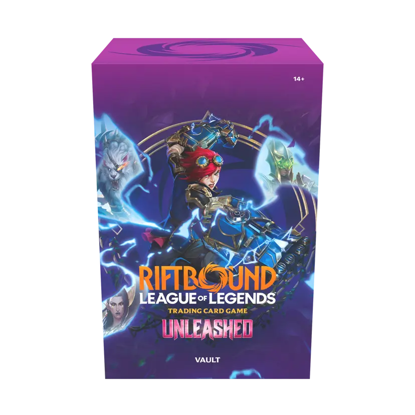 Riftbound: League of Legends TCG - Unleashed Vault [UNL]