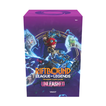 Riftbound: League of Legends TCG - Unleashed Vault [UNL]