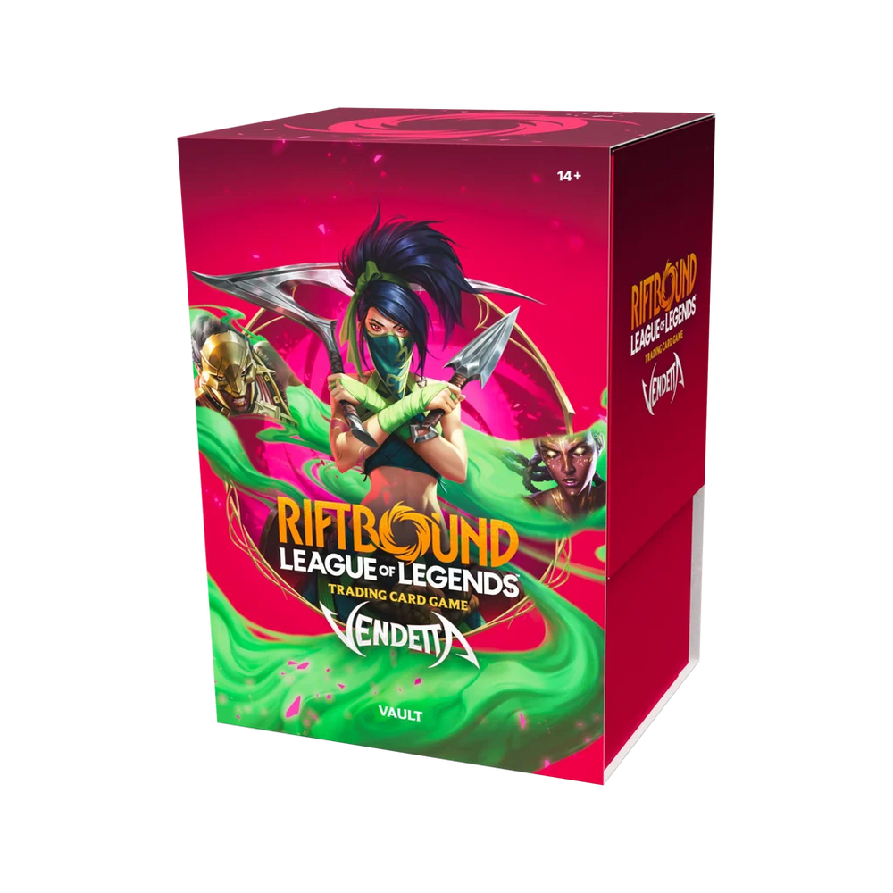Riftbound: League of Legends TCG - Vendetta Vault [VEN]