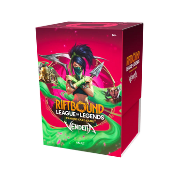Riftbound: League of Legends TCG - Vendetta Vault [VEN]