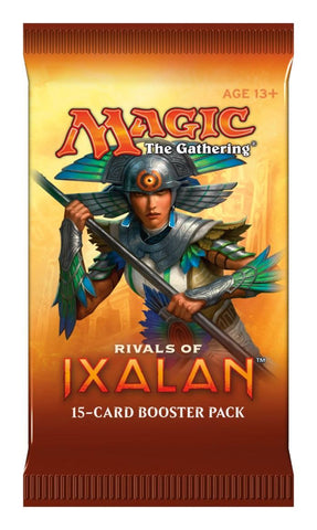 [RIX] Rivals of Ixalan Booster Pack