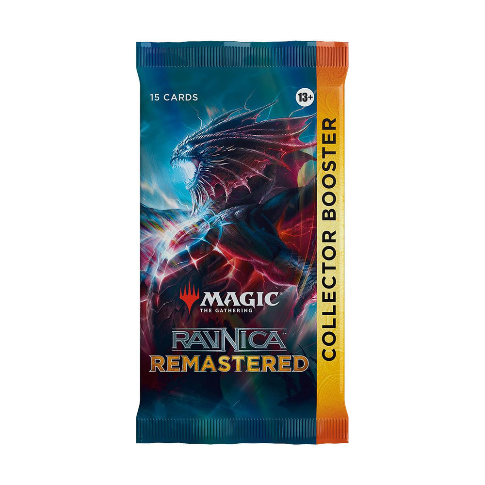 [RVR] Ravnica Remastered Collector Booster Pack