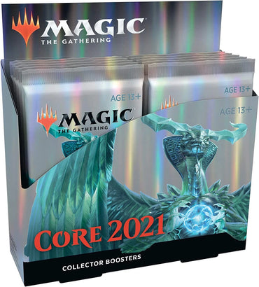 [M21] Core Set 2021 Collector Booster Box