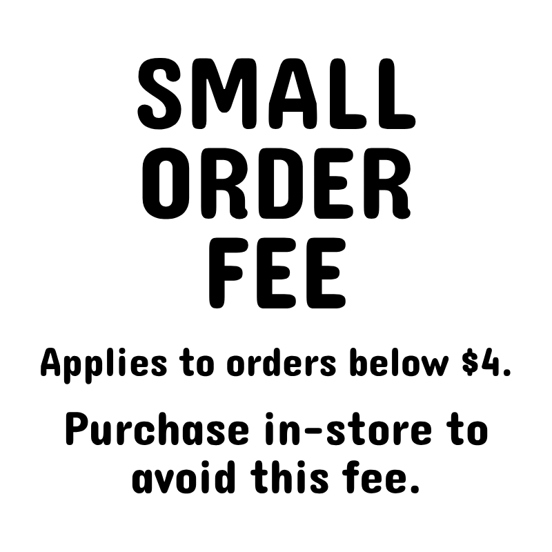 Small-Order Fee