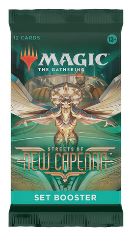 [SNC] Streets of New Capenna Set Booster Pack