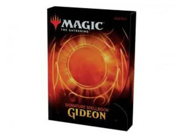 [SS2] Signature Spellbook: Gideon Box Set