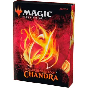 [SS3] Signature Spellbook: Chandra Box Set