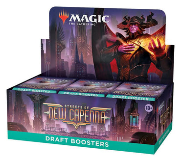 [SNC] Streets of New Capenna Draft Booster Box