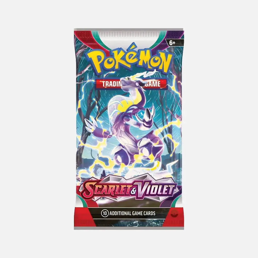 Pokemon Scarlet & Violet - Base Set Booster Pack [SV01]