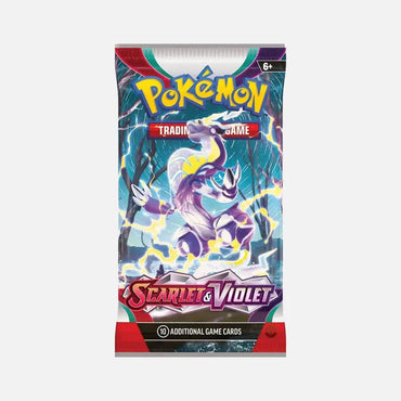 Pokemon Scarlet & Violet - Base Set Booster Pack [SV01]
