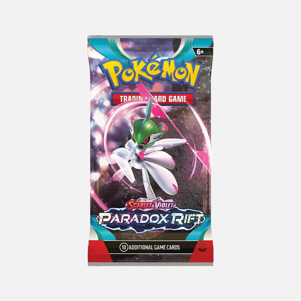 Pokemon Scarlet & Violet - Paradox Rift Booster Pack [SV04]