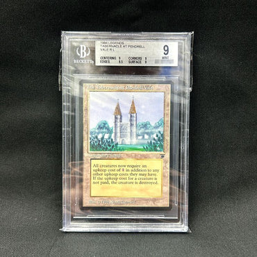 The Tabernacle at Pendrell Vale (GRADED) [Legends]