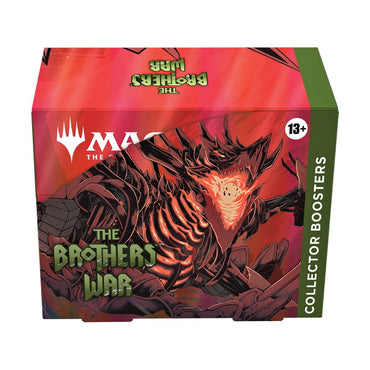[BRO] The Brothers' War Collector Booster Box