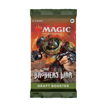 [BRO] The Brothers' War Draft Booster Pack