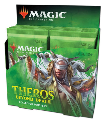 [THB] Theros Beyond Death Collector Booster Box