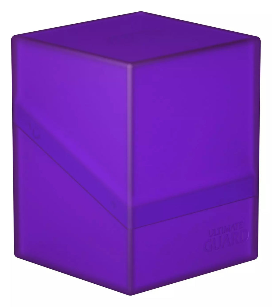 Ultimate Guard Boulder 100+ [Amethyst]