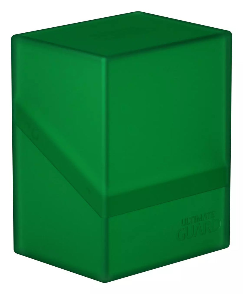 Ultimate Guard Boulder 80+ [Emerald]