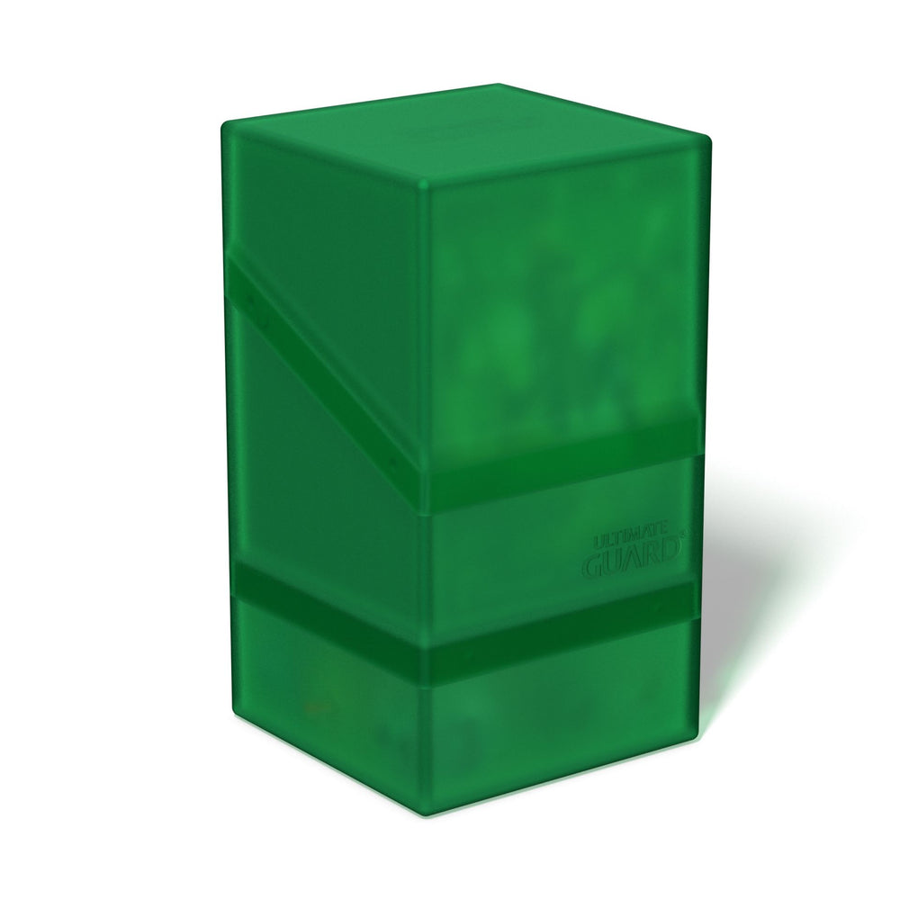 Ultimate Guard Boulder'n'Tray 100+ [Emerald]
