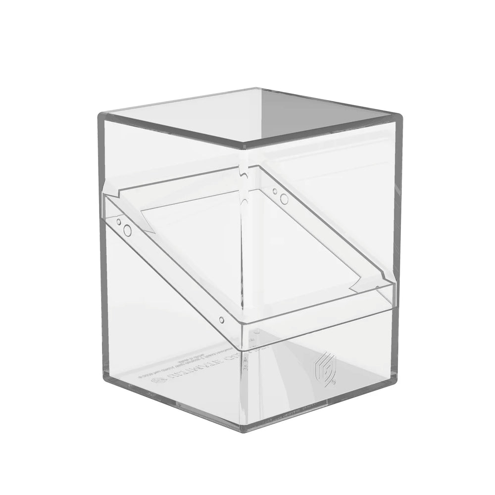 Ultimate Guard Boulder 100+ Clear [Transparent]