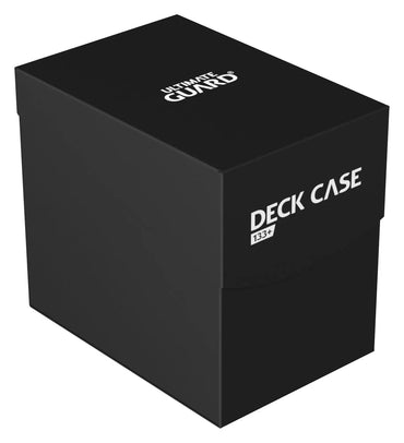 Ultimate Guard Deck Case 133+ [Black]