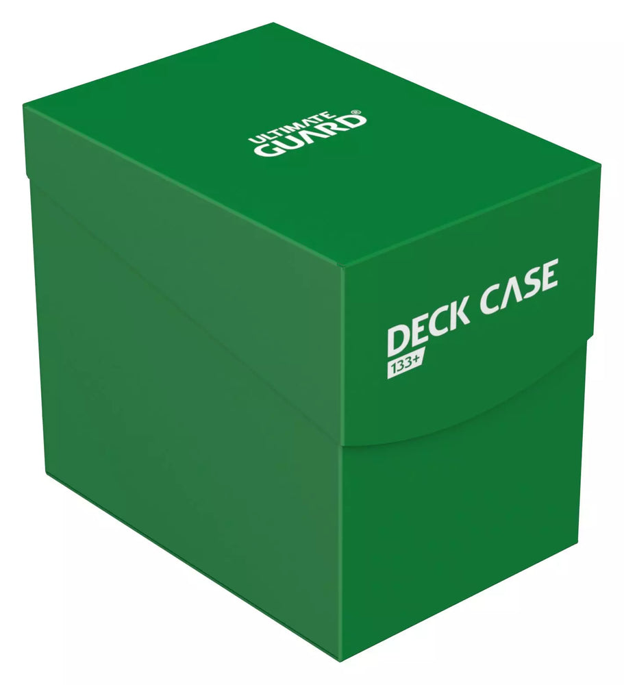 Ultimate Guard Deck Case 133+ [Green]