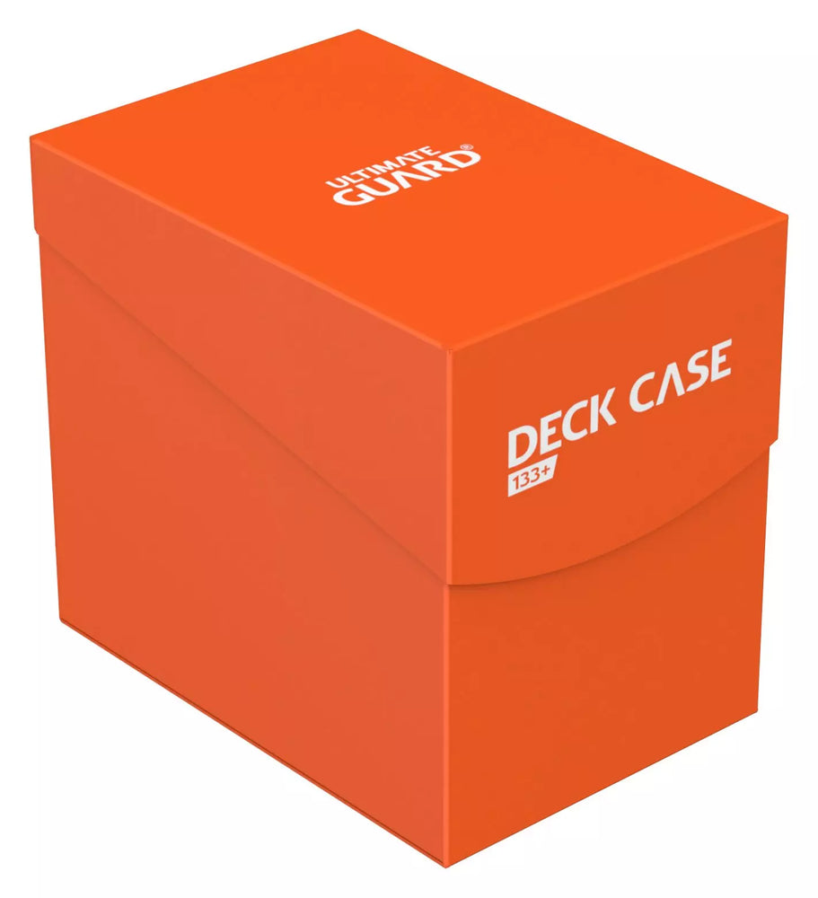 Ultimate Guard Deck Case 133+ [Orange]