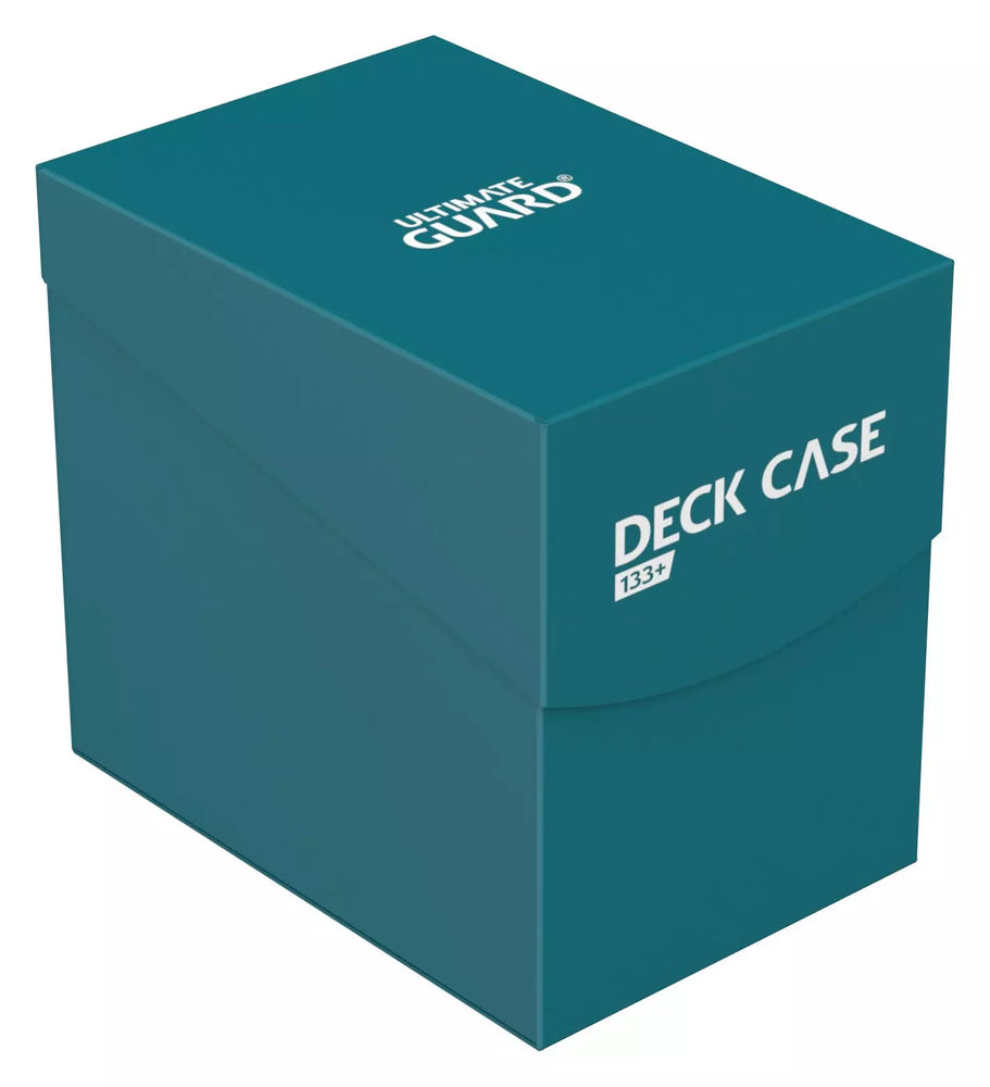 Ultimate Guard Deck Case 133+ [Petrol]