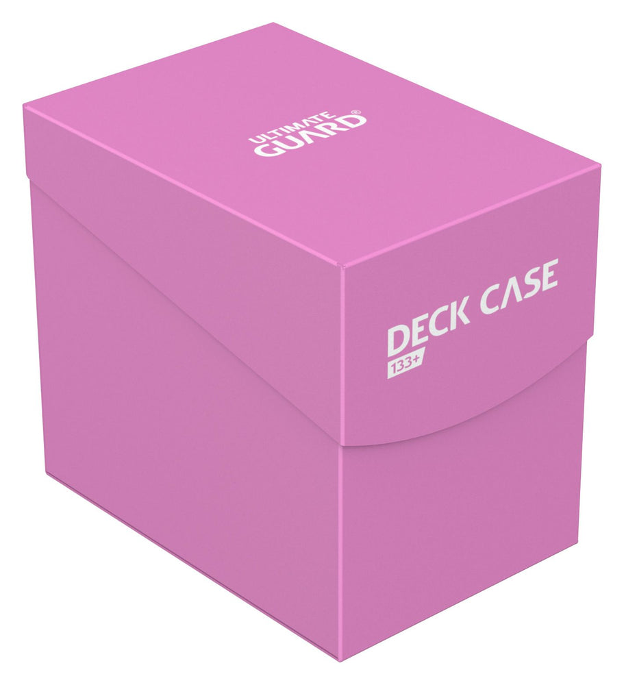 Ultimate Guard Deck Case 133+ [Pink]