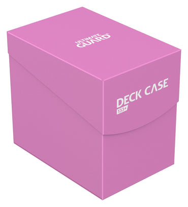 Ultimate Guard Deck Case 133+ [Pink]