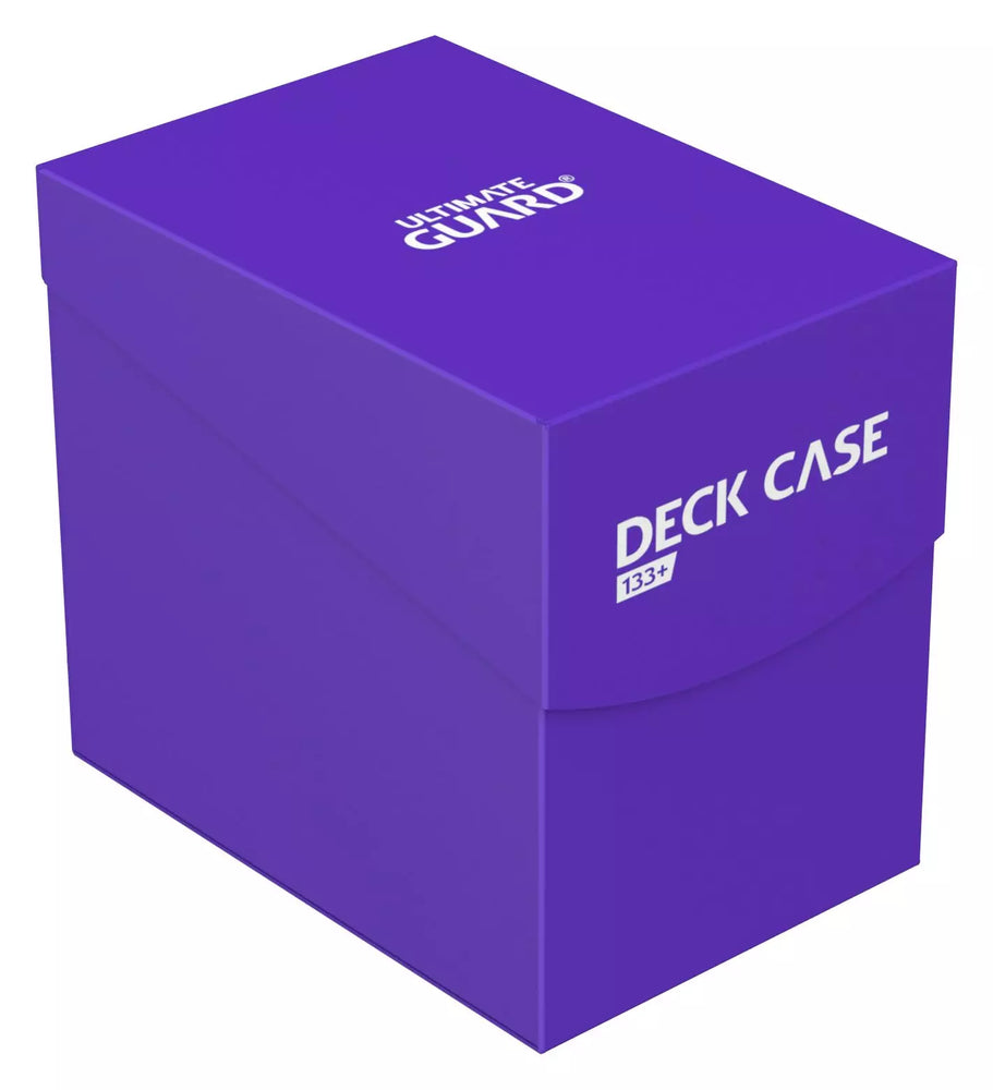 Ultimate Guard Deck Case 133+ [Purple]