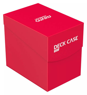 Ultimate Guard Deck Case 133+ [Red]