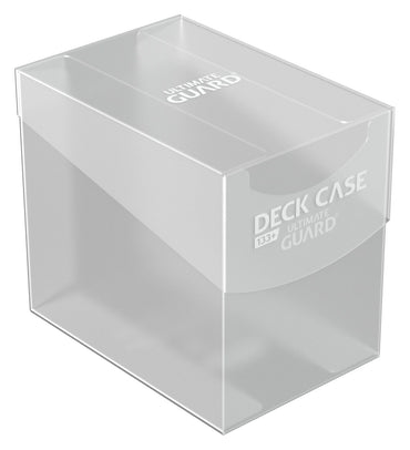 Ultimate Guard Deck Case 133+ [Transparent]