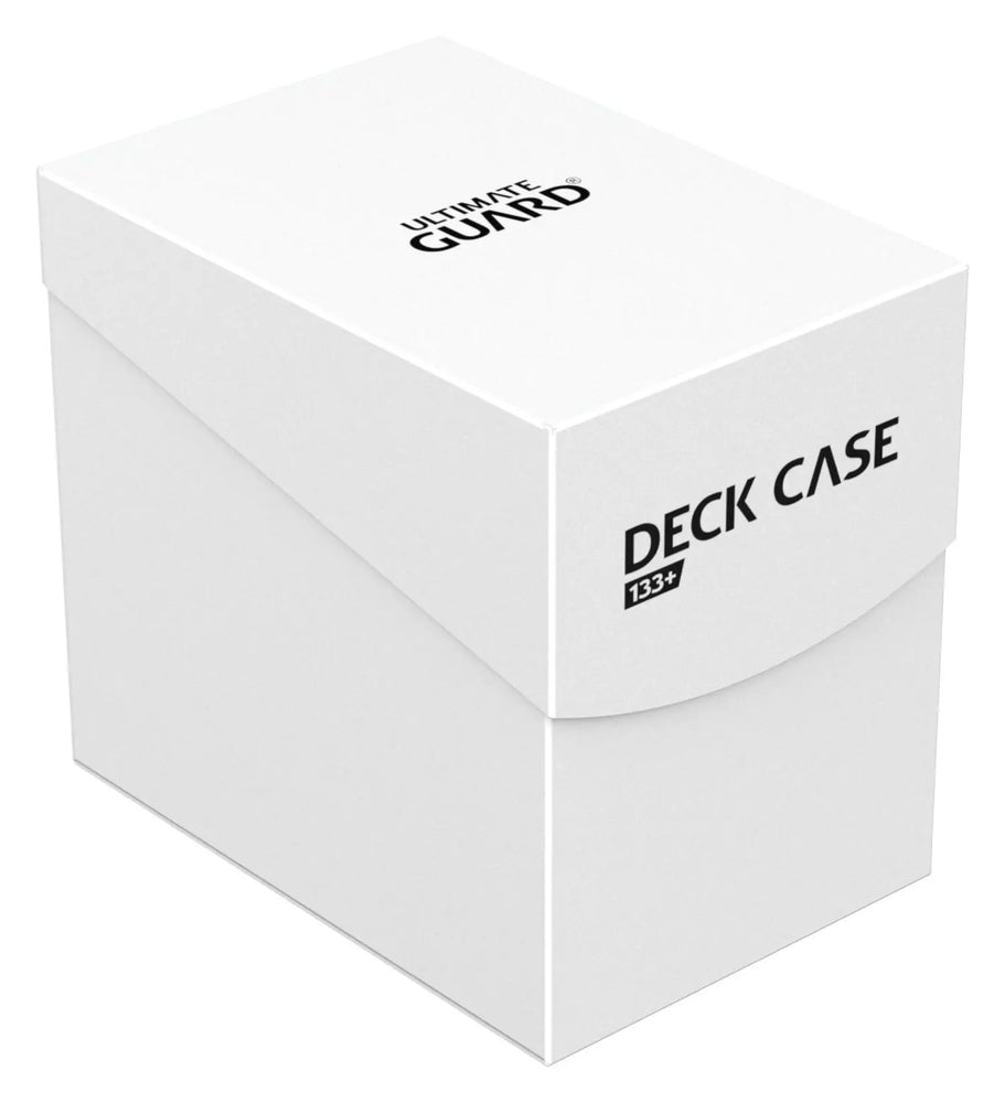 Ultimate Guard Deck Case 133+ [White]