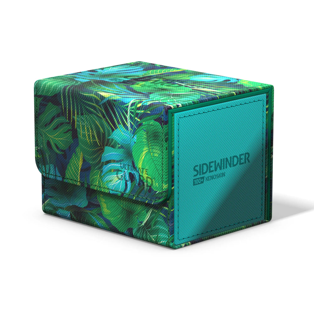 Ultimate Guard Sidewinder 100+ 2023 Exclusive [Rainforest Green]