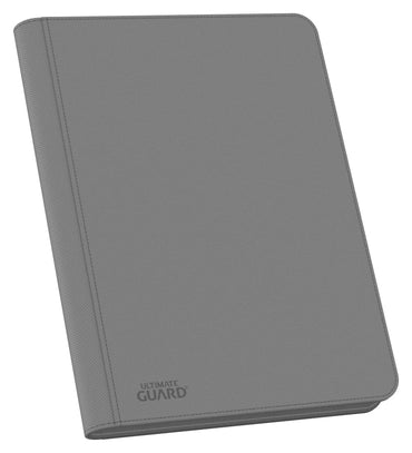 Ultimate Guard Zipfolio 360 [Grey]
