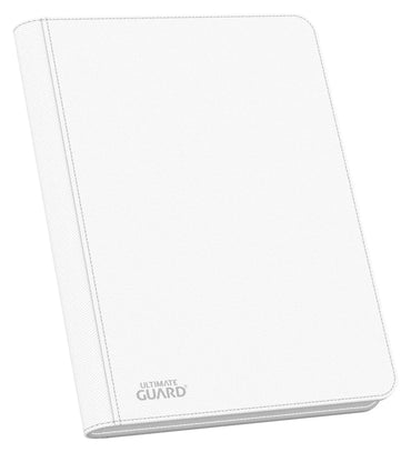 Ultimate Guard Zipfolio 360 [White]