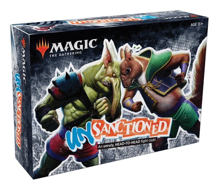 [UND] Unsanctioned Box Set