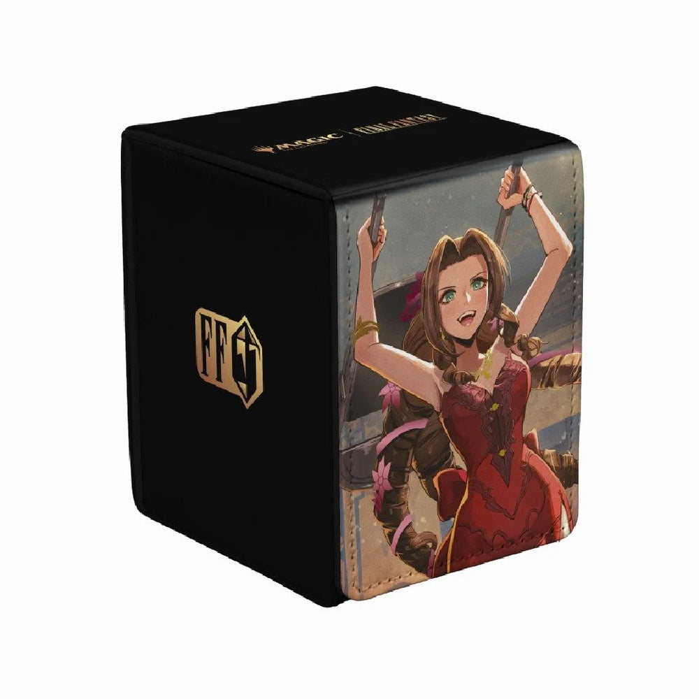 Ultra Pro ALCOVE Flip Deck Box [Aerith Gainsborough]