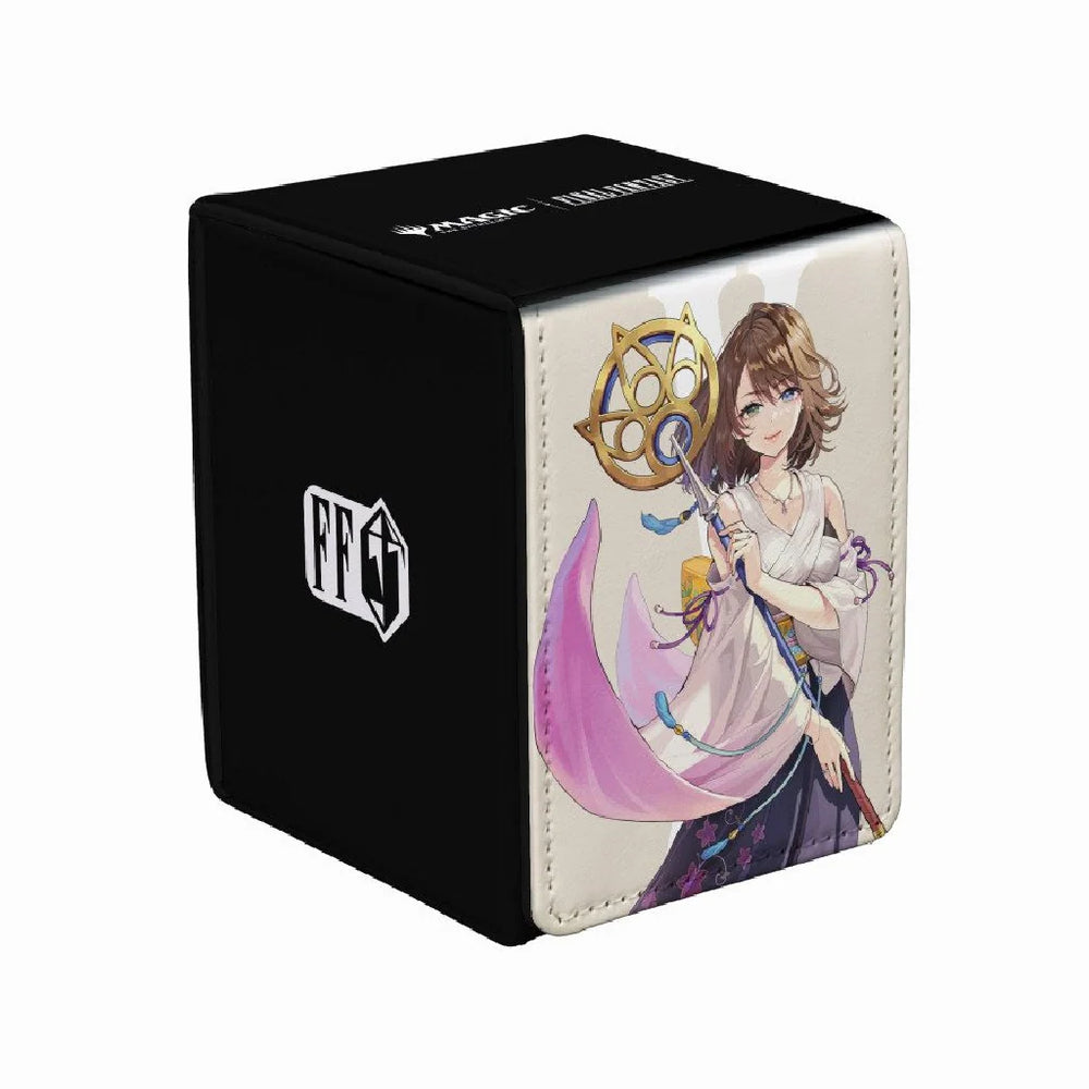 Ultra Pro ALCOVE Flip Deck Box [Yuna, Grand Summoner]
